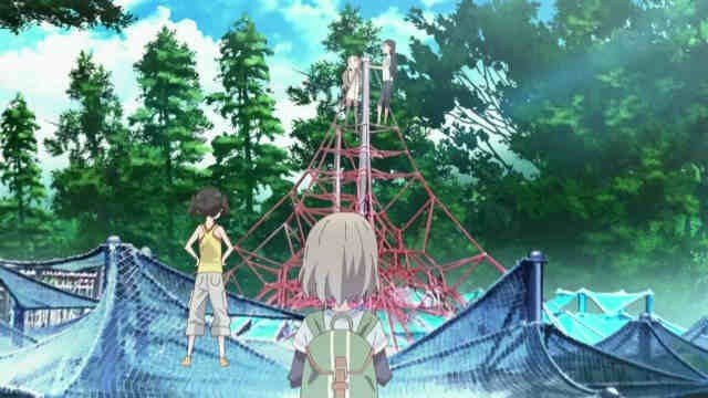 ピラミッドロープ